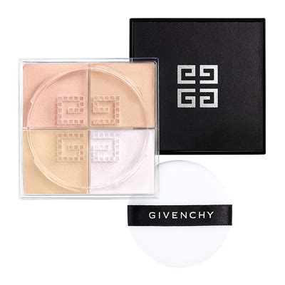 prisme libre finishing & setting powder givenchy|PRISME LIBRE 4.